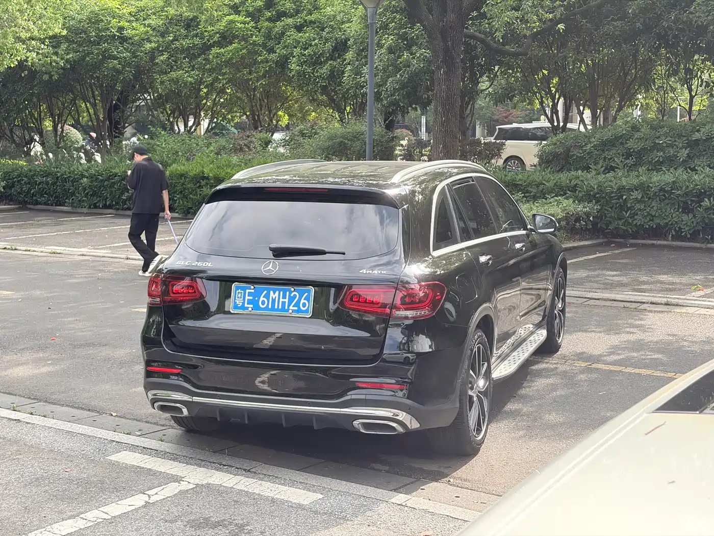 Mercedes-Benz GLC 2021 GLC 260 L 4MATIC Luxury фото 17