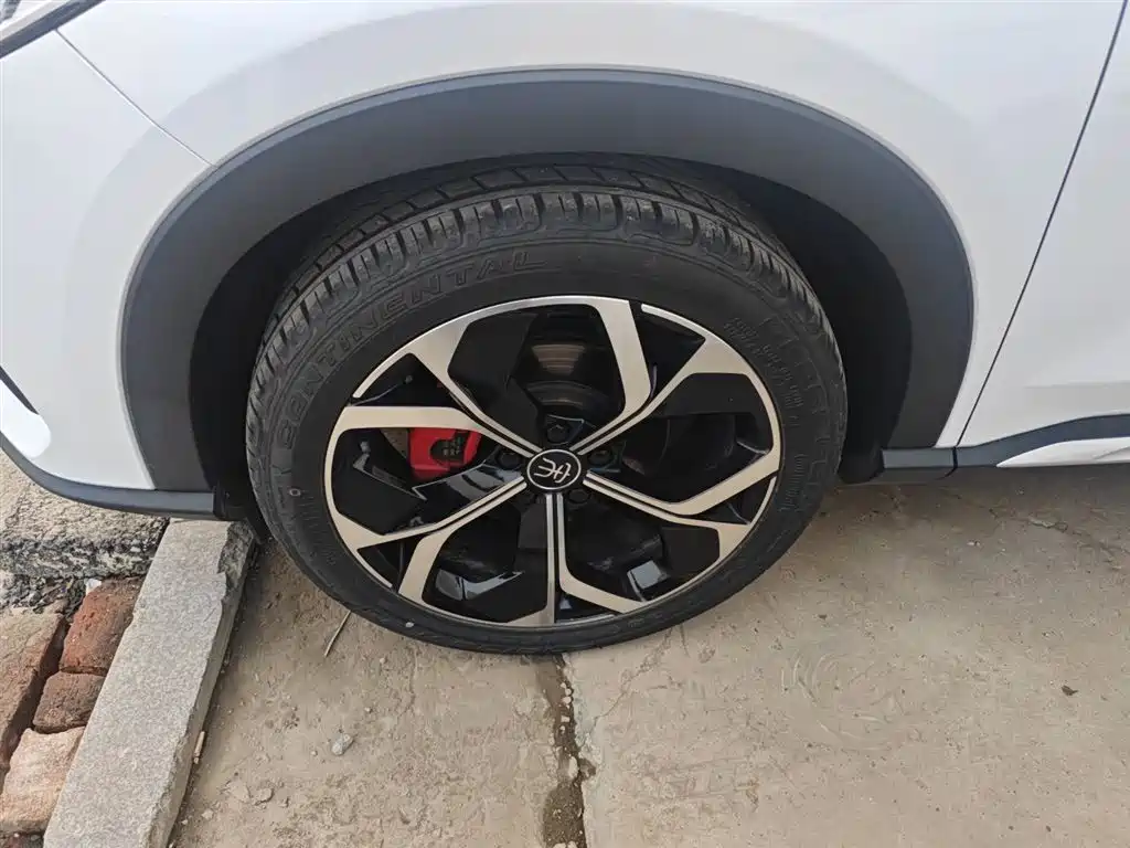 BYD Song PLUS 2020 1.5T Auto Flagship PLUS фото 25