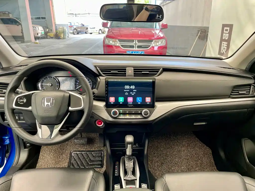 Honda ENVIX 2019 2019 180TURBO CVT Joy Edition China VI