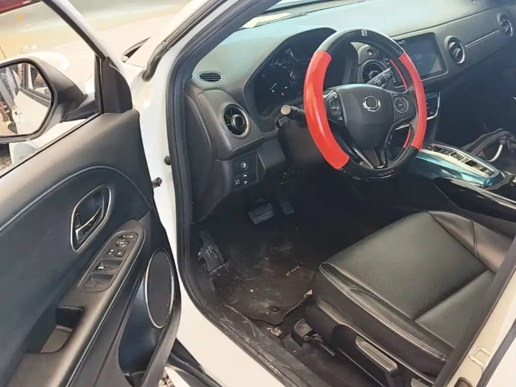 CIIMO Dongfeng Honda X-NV 2020 2020 Lightning Edition