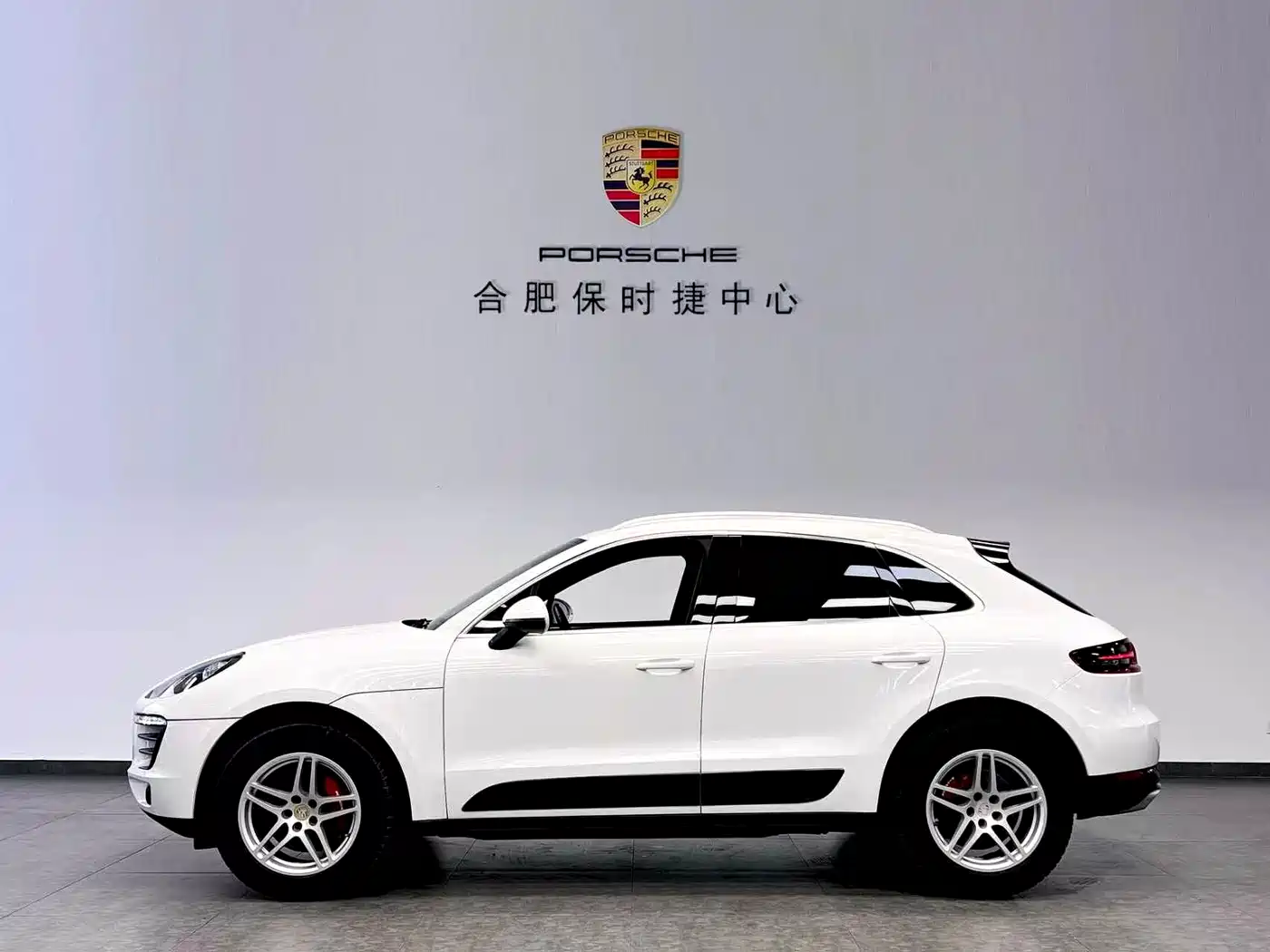Porsche Macan 2017 Macan 2.0T фото 7