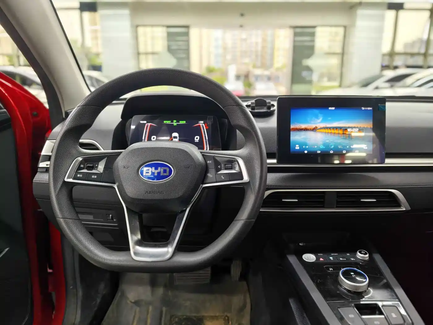 BYD e2 2019 2019 Standard Range Intelligent Comfort