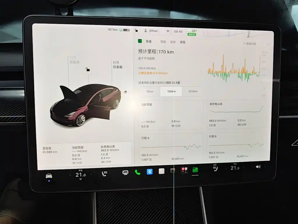 Фото 12 - Tesla Model 3