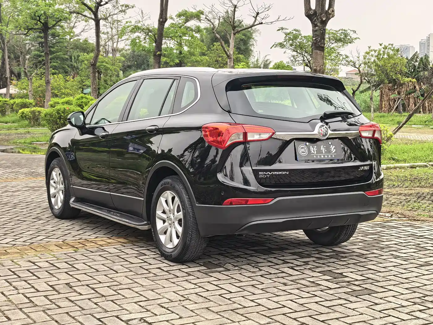 Buick Envision Plus 2019 20T FWD Elite Model China VI фото 7