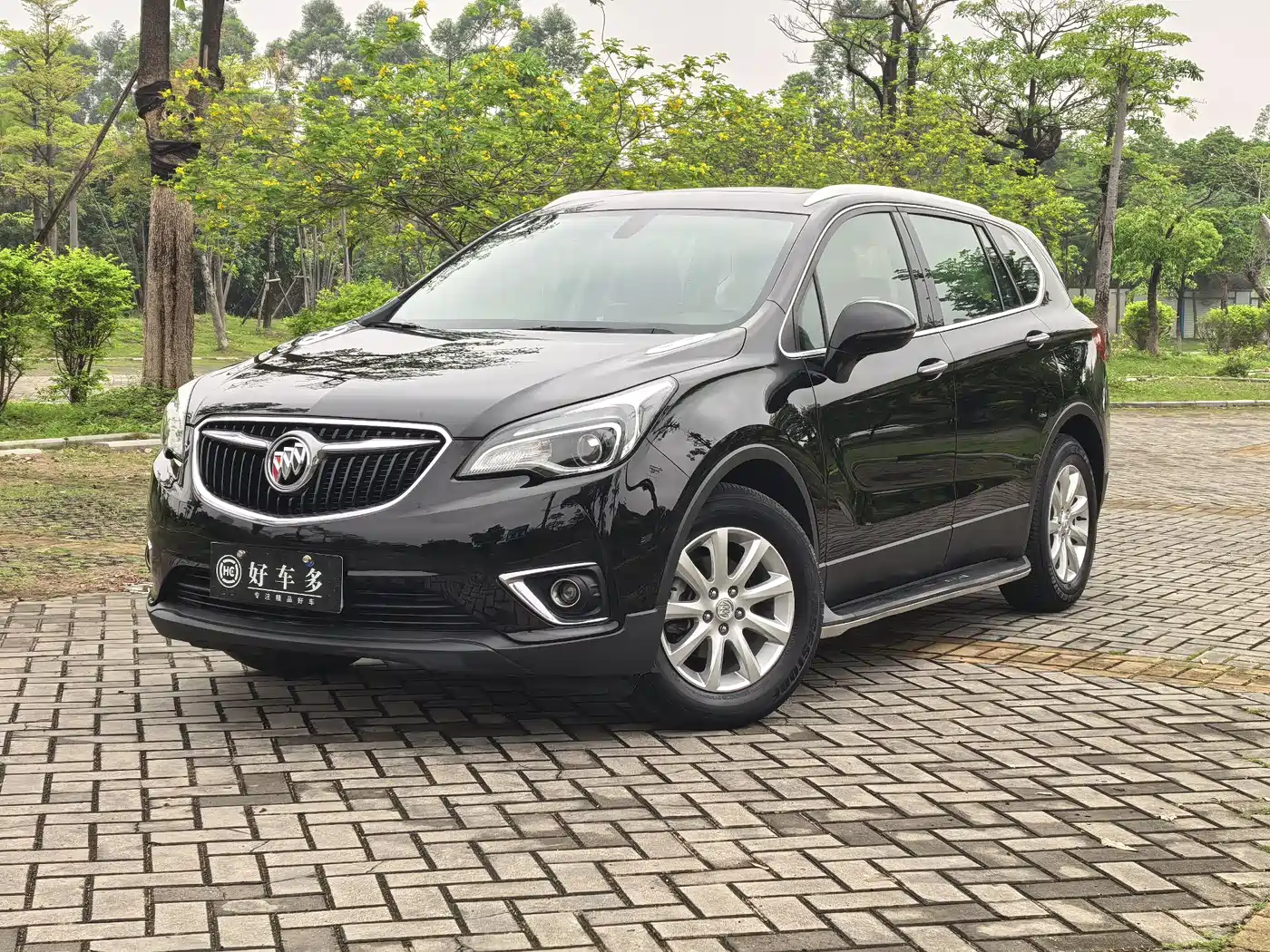 Buick Envision Plus 2019 20T FWD Elite Model China VI
