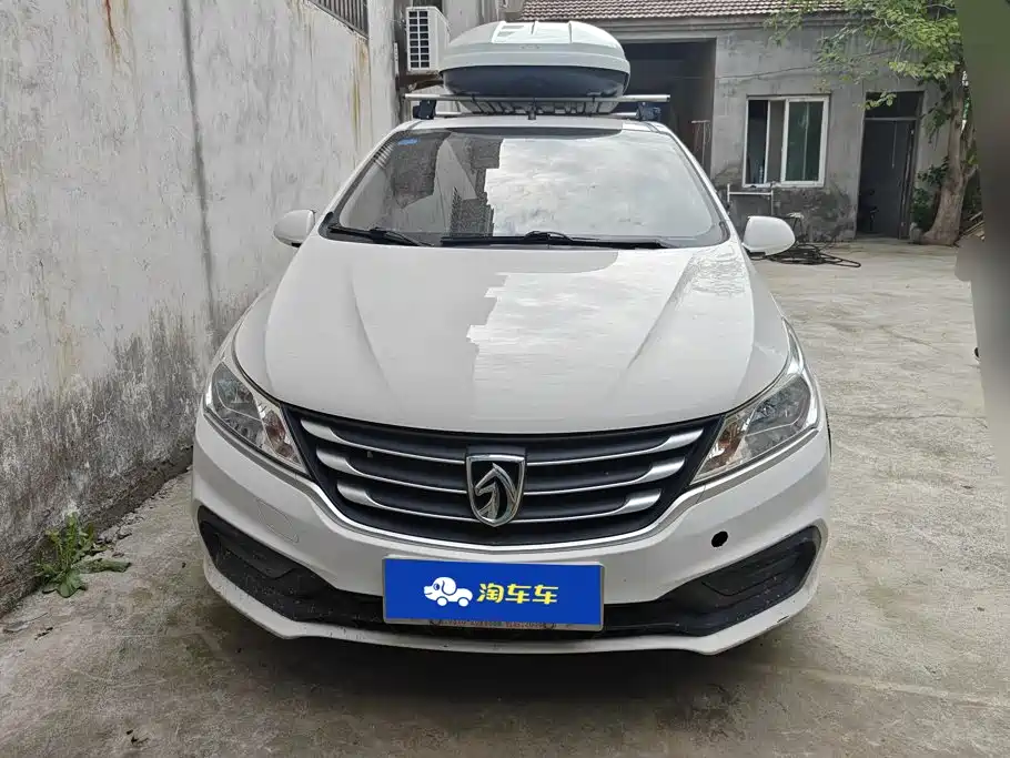 Baojun 310 2020 2020 1.2L Manual Comfort Edition