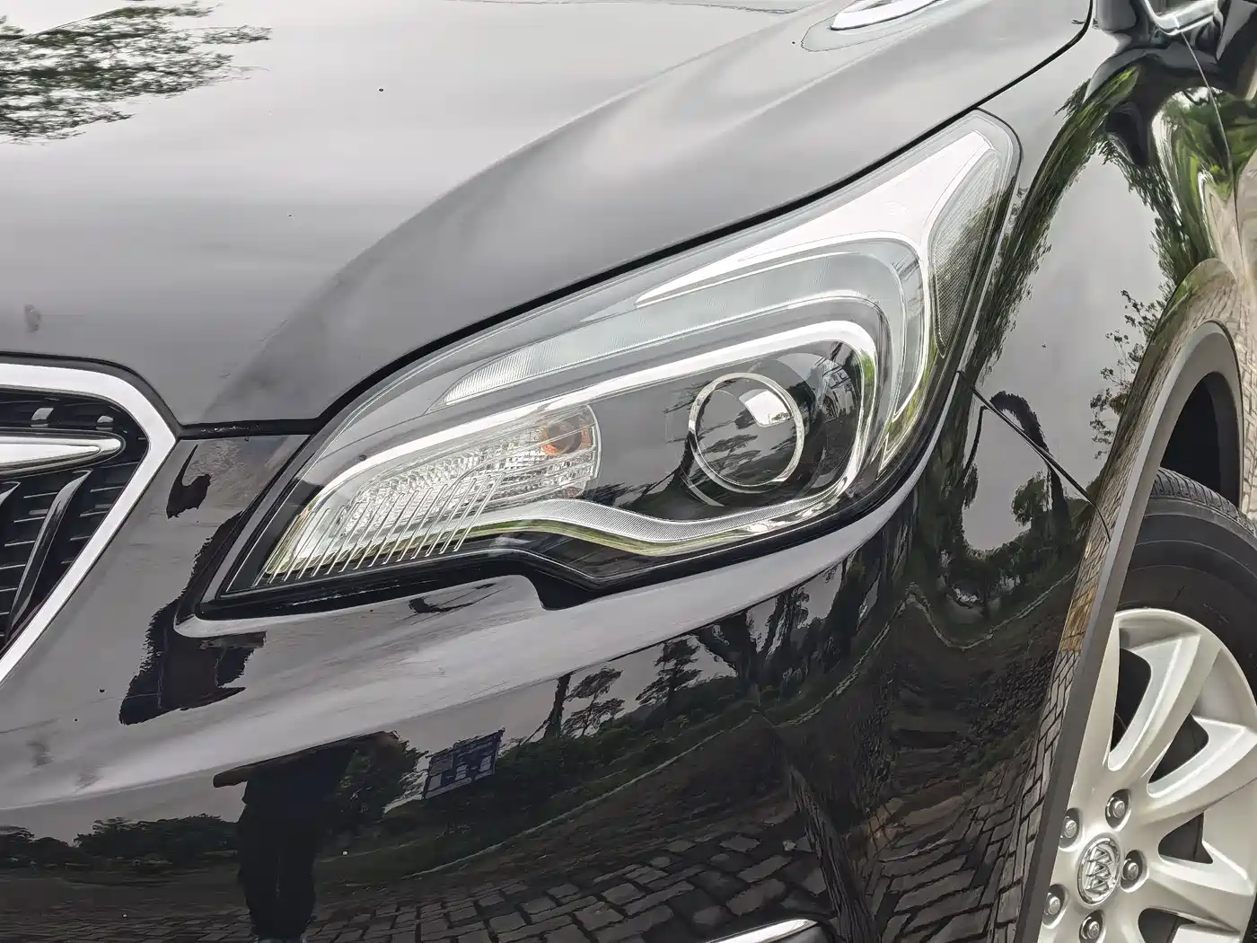 Buick Envision Plus 2019 20T FWD Elite Model China VI фото 10
