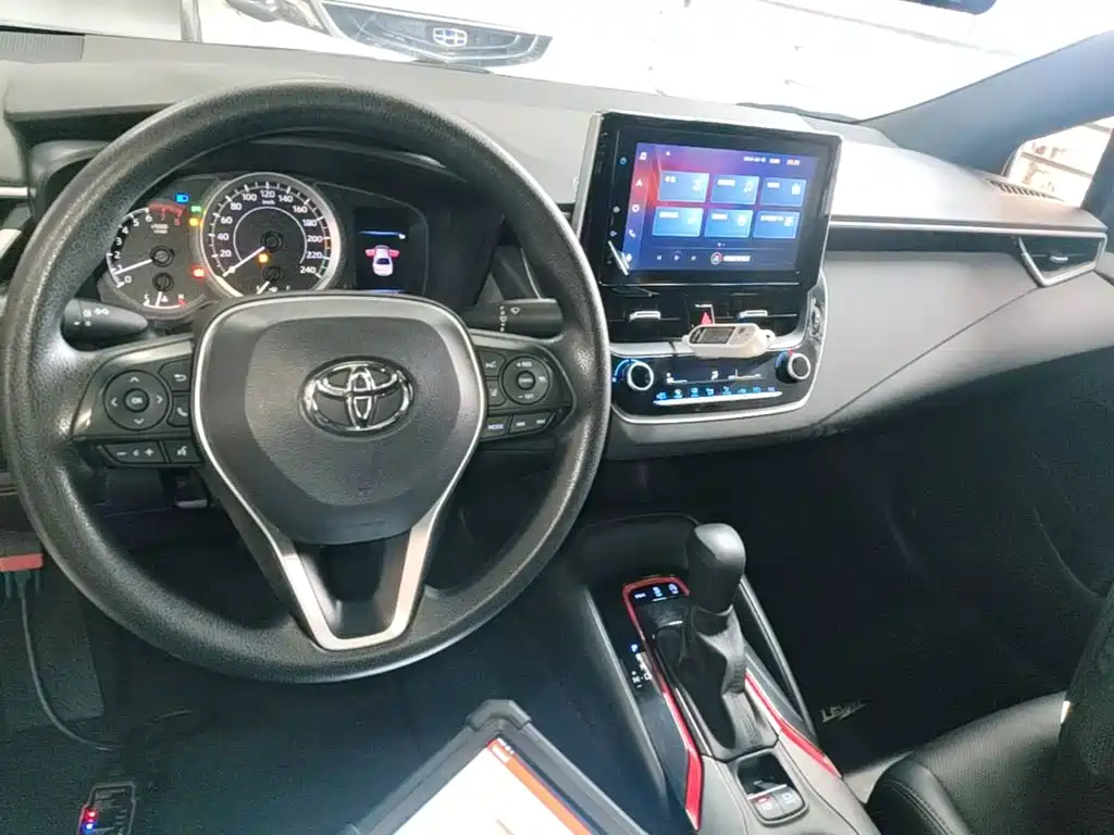 Toyota Levin, миниатюра 10