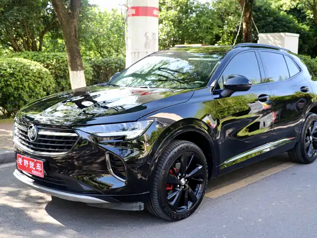 Buick Envision S 2023 Envision S GS AWD Sport