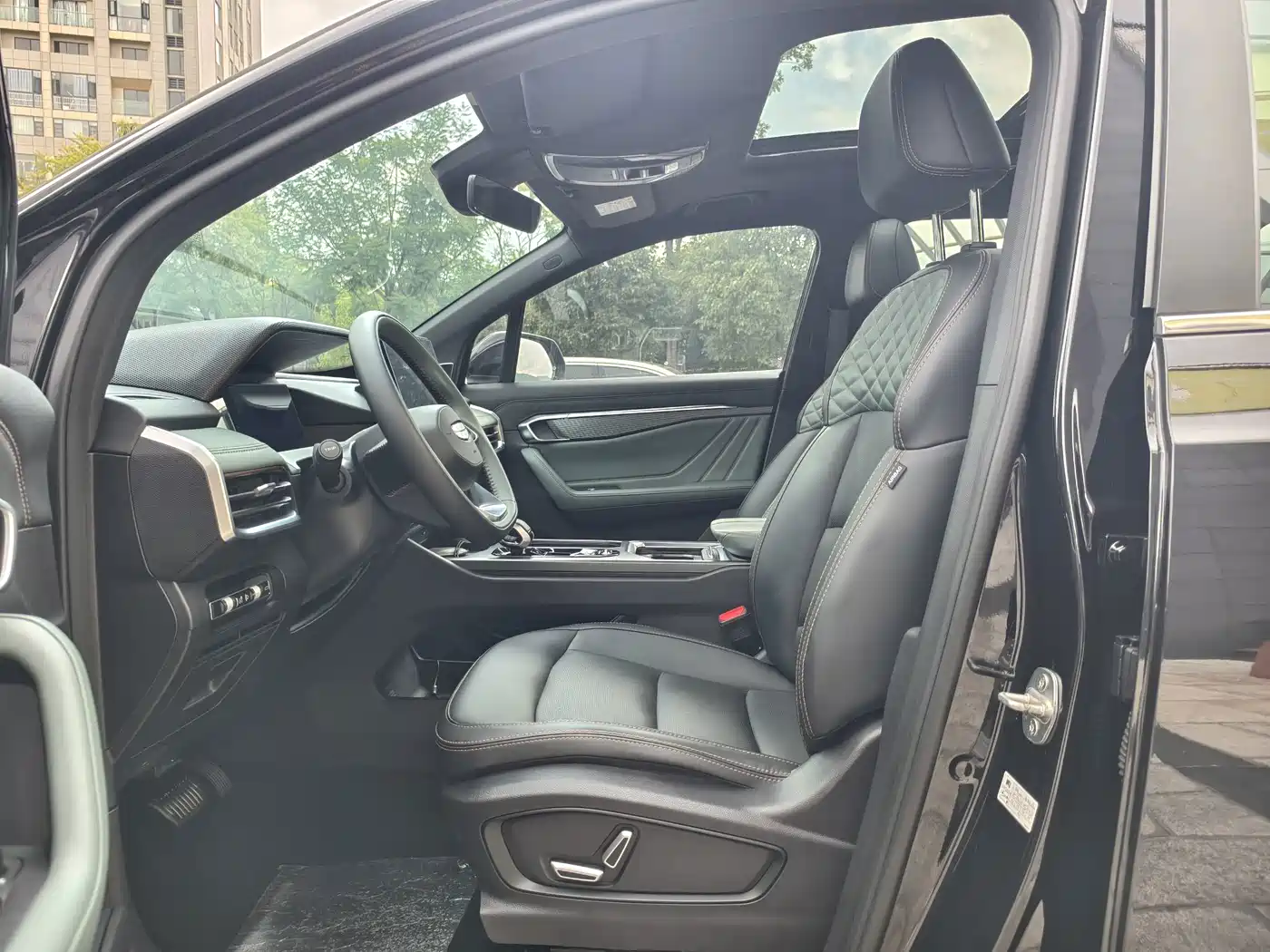 Geely Haoyue L 2023 2023 2.0T DCT Premium Model