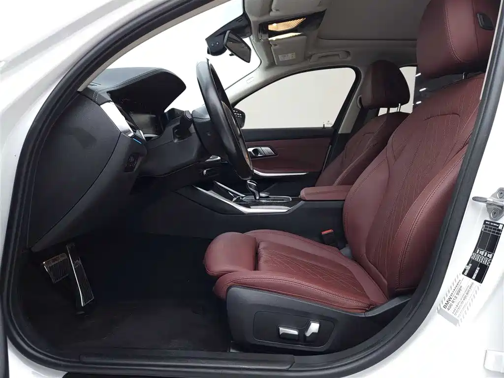 BMW 3 Series 2021 Facelift 325i M Sport Package фото 10