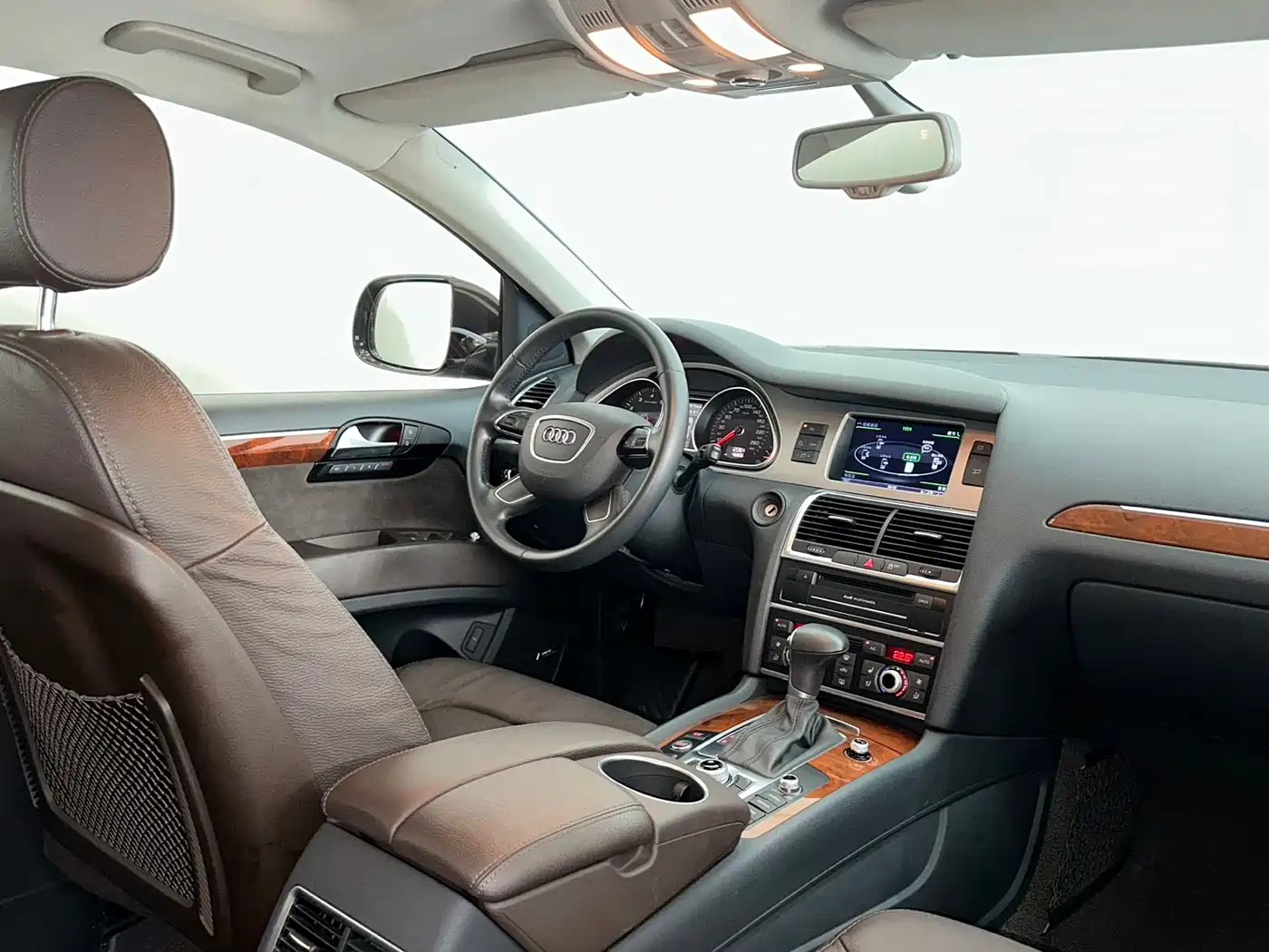 Audi Q7 2014 35 TFSI Sport фото 19