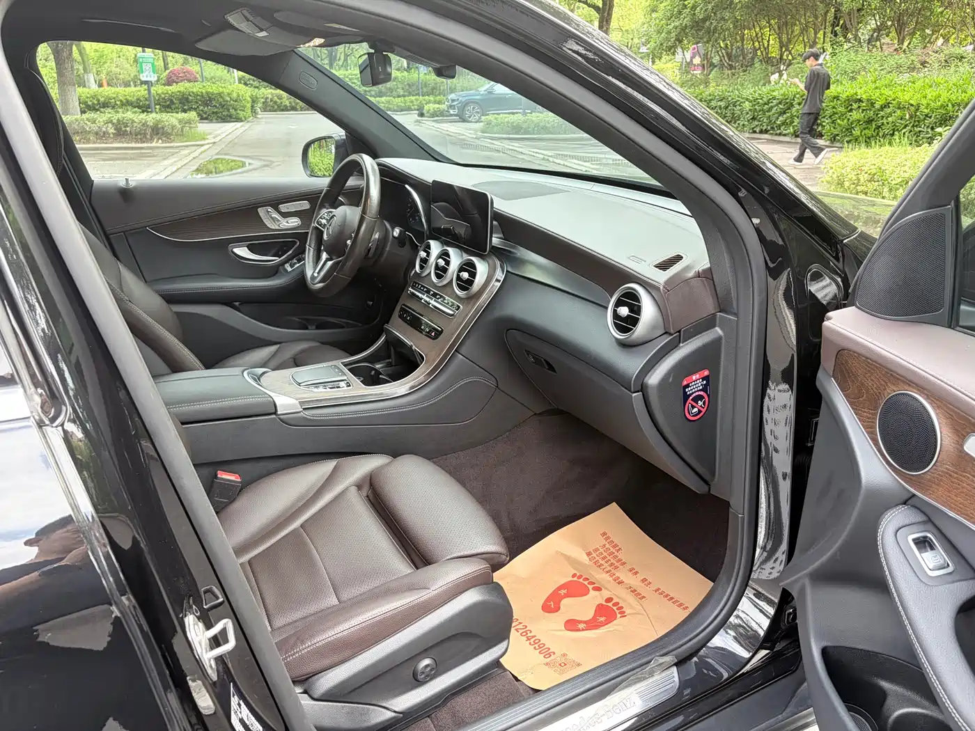 Mercedes-Benz GLC 2021 GLC 260 L 4MATIC Luxury фото 8
