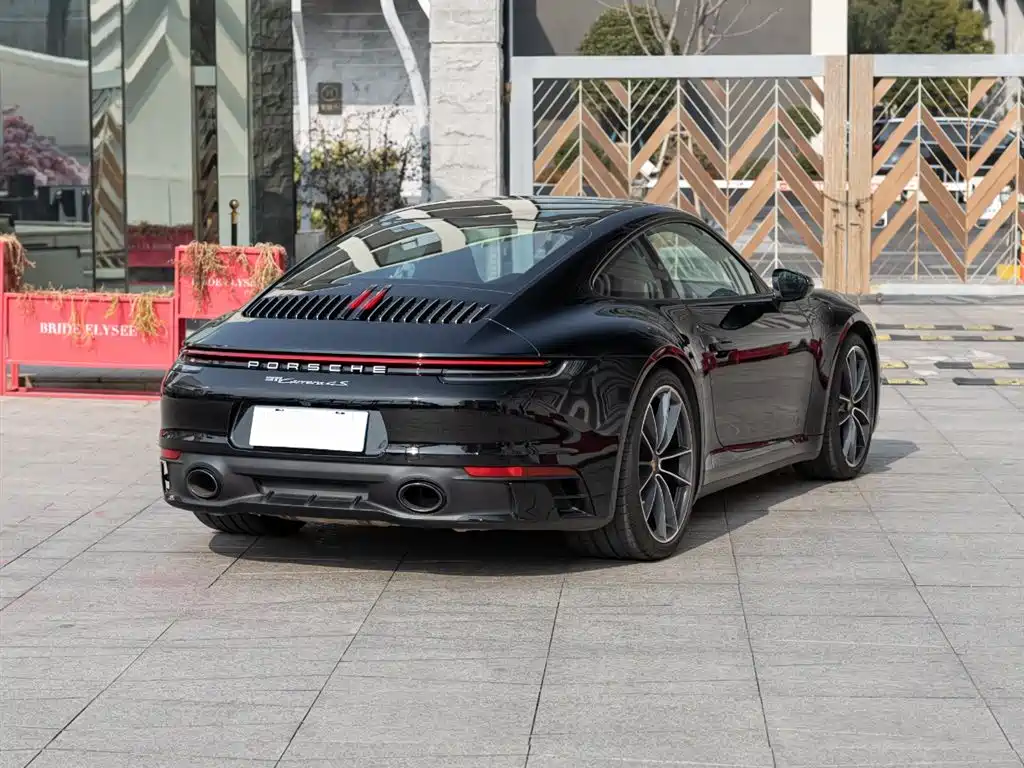 Porsche 911 2022 Carrera 4S 3.0T фото 4
