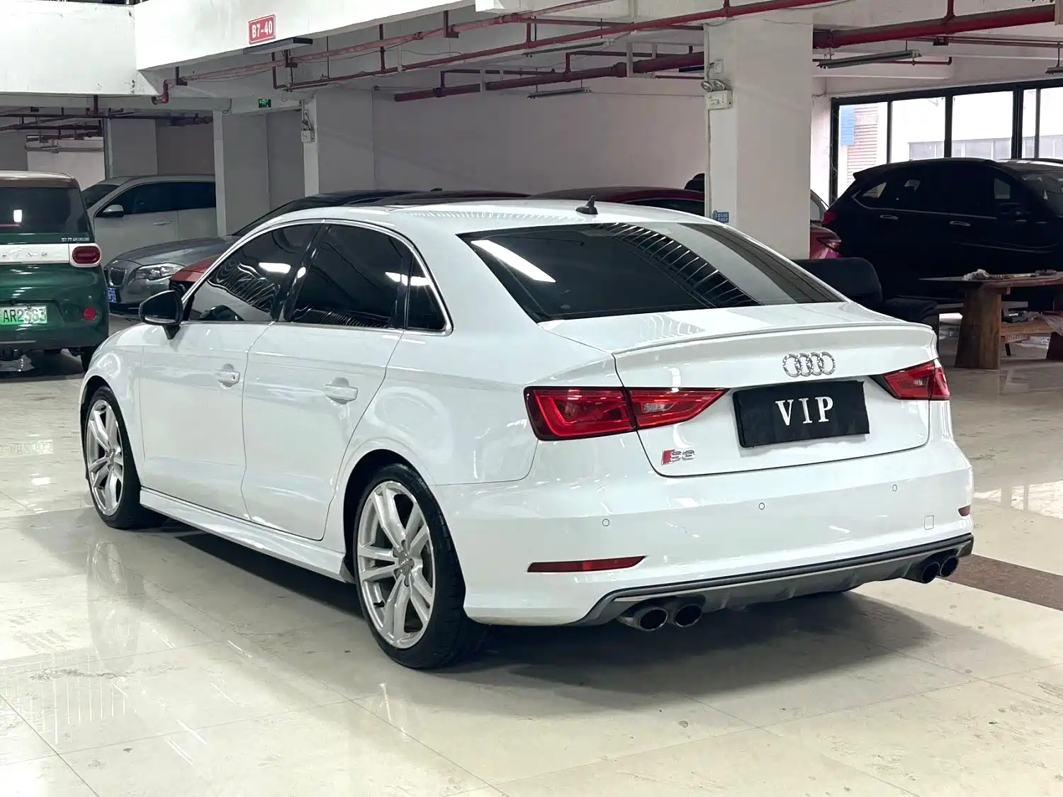 صورة 8 - Audi S3