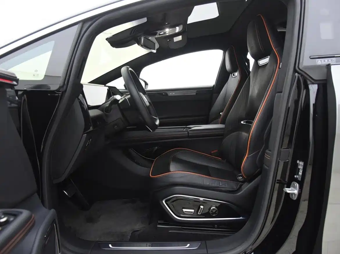 HiPhi X 2022 2021 Founder Edition 6-Seater