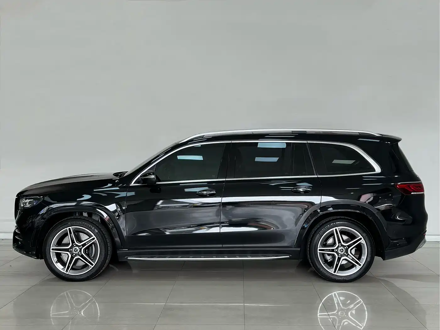 Mercedes-Benz GLS 2020 GLS 450 4MATIC Luxury фото 7