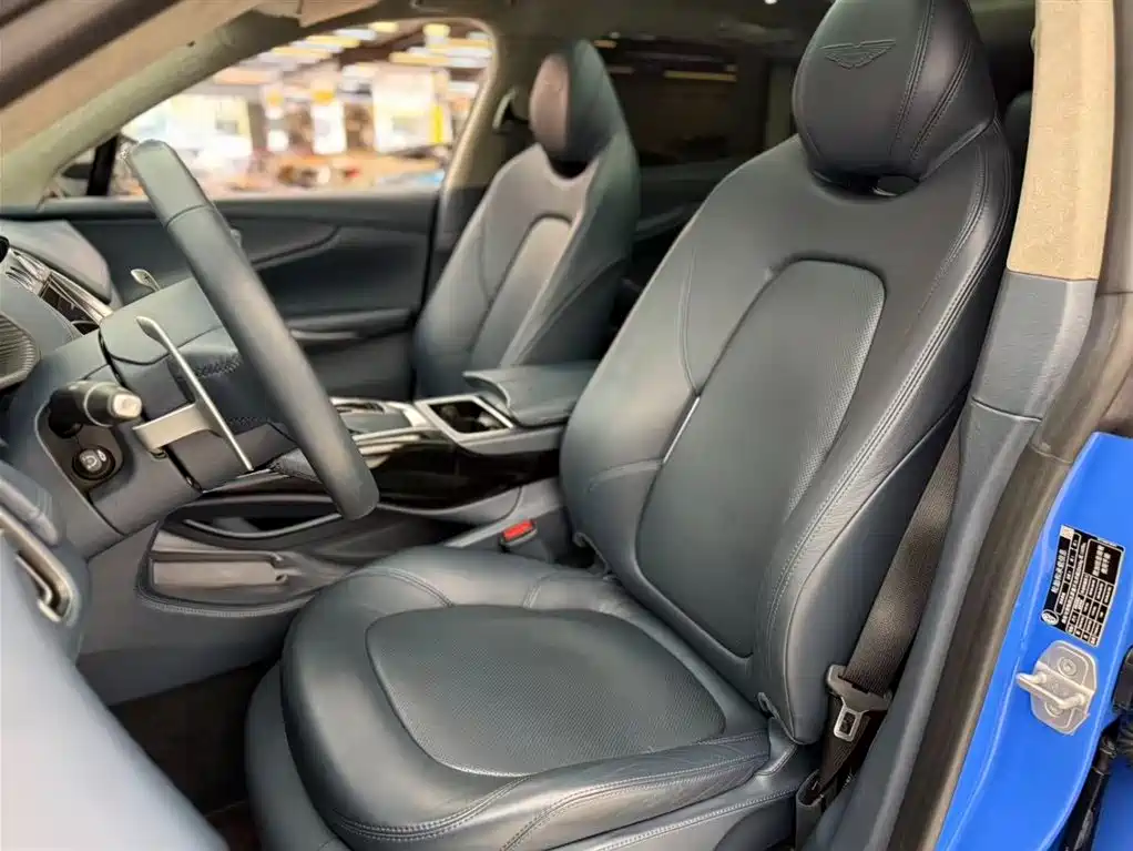 Aston Martin DBX 2021 2020 4.0T V8 1913 First Edition Limited