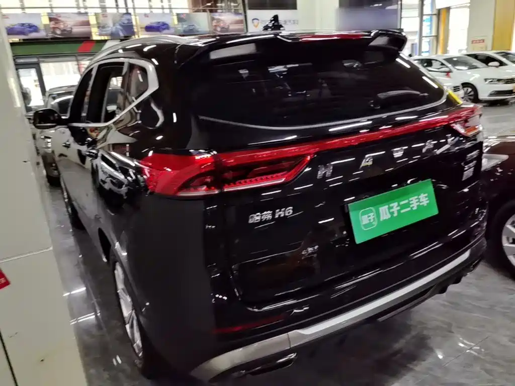 Фото 5 - Haval H6