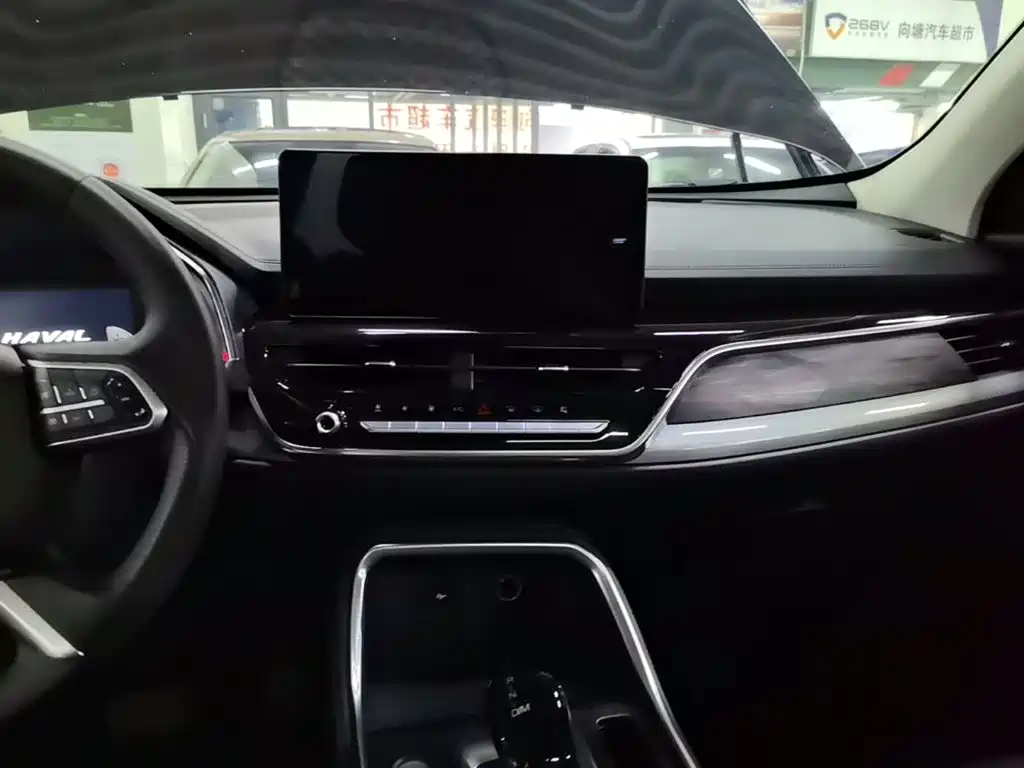 Фото 13 - Haval H6