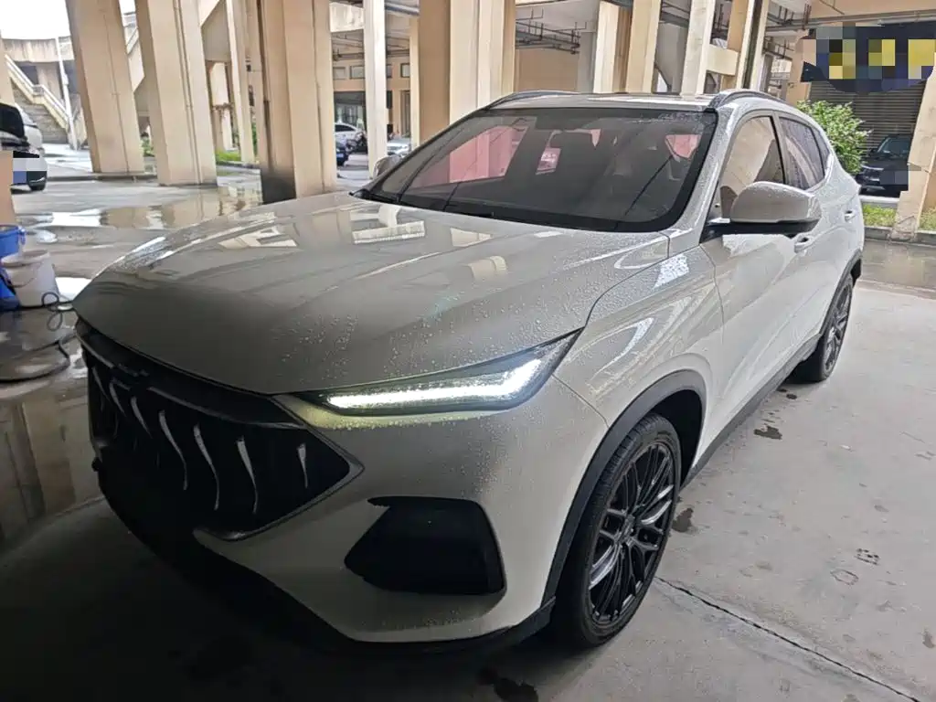 Changan Oshan Changan Oushang X5 2022 2021 1.5T DCT Flagship