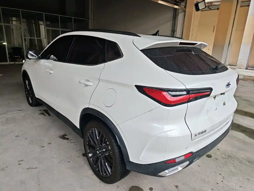 Фото 5 - Changan Oshan Changan Oushang X5