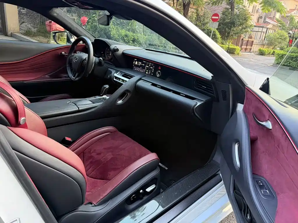 Lexus LC 2018 2018 500h
