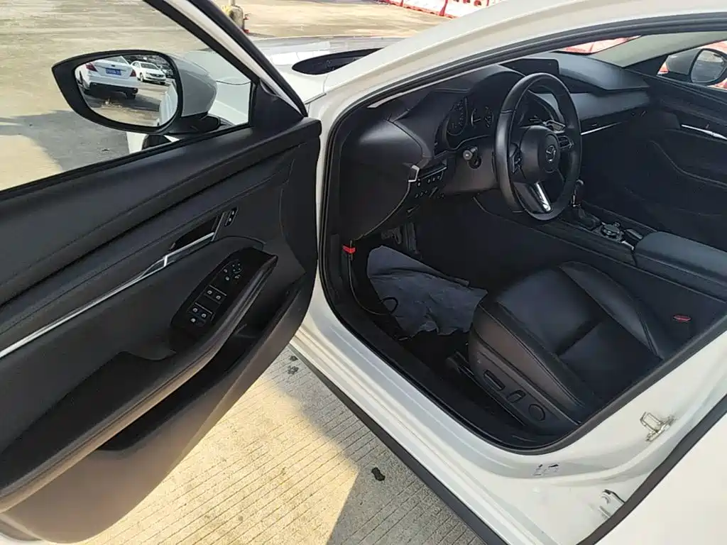 Фото 16 - Mazda Mazda 3