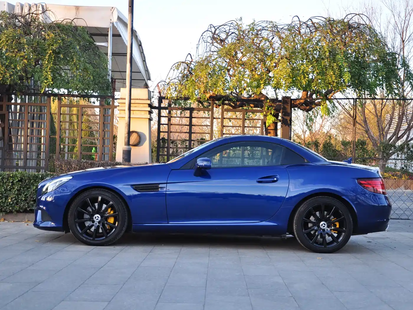 Mercedes-Benz SLC 2016 SLC 200 Sport фото 6