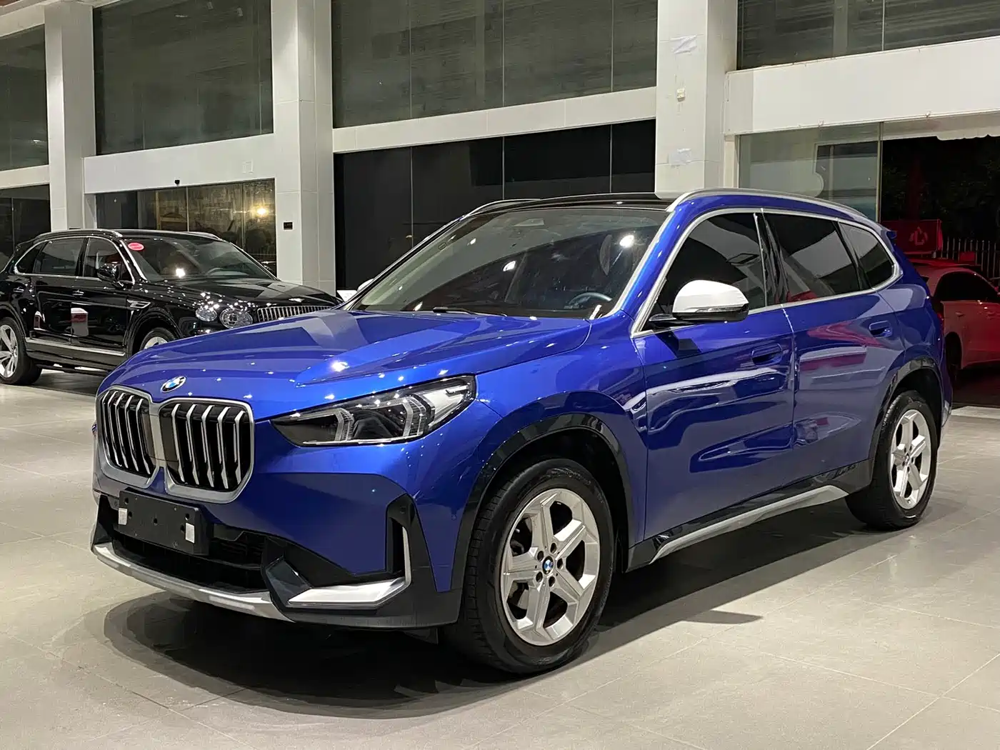 BMW X1 2023 sDrive20Li X Design Package