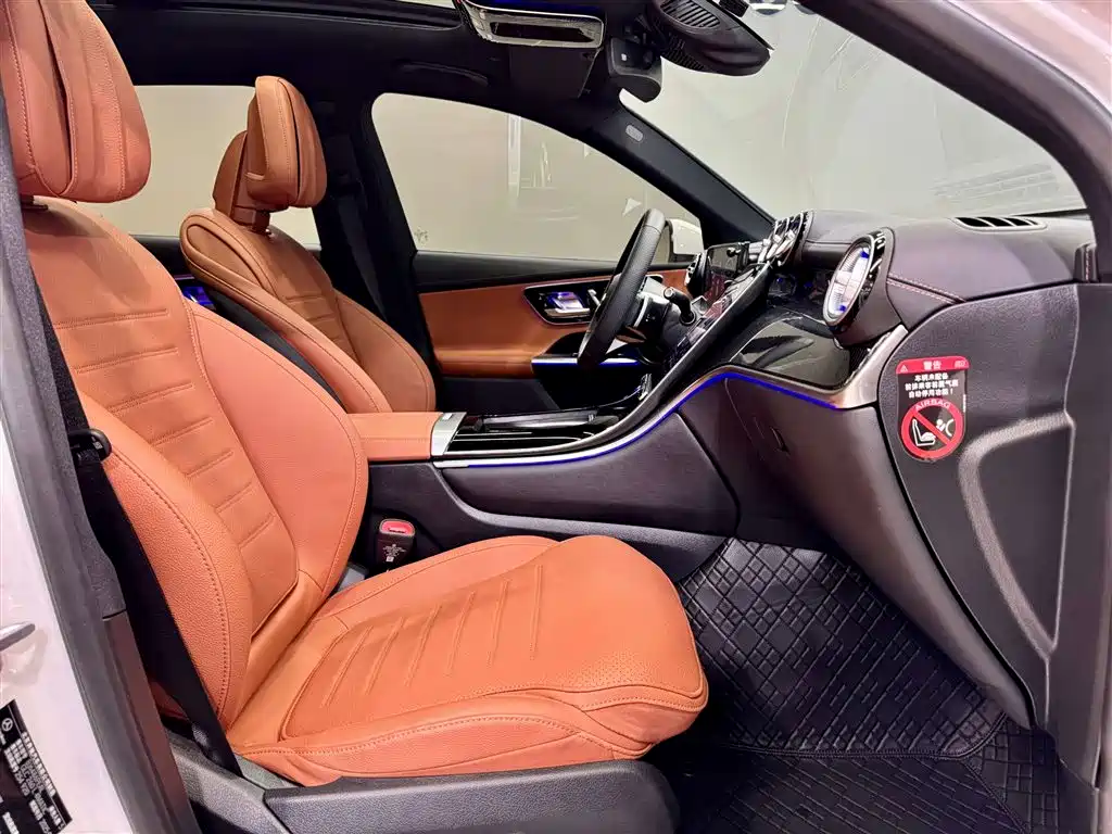 Mercedes-Benz GLC 2025 Model Year GLC 260 L 4MATIC Luxury фото 19