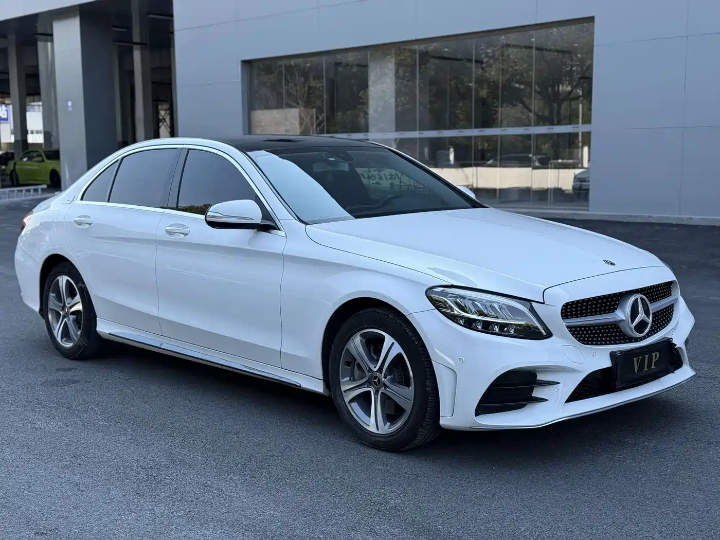 Mercedes-Benz C-Class 2019 C 260 L Sport фото 3