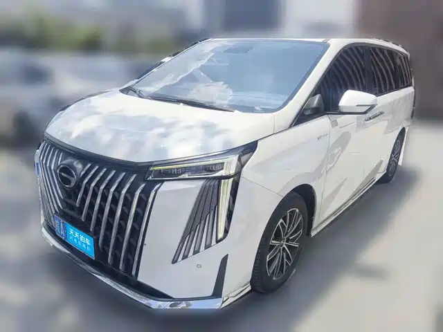 GAC Trumpchi Trumpchi M8 2024 Master Series 400T Premium Edition — фото 1