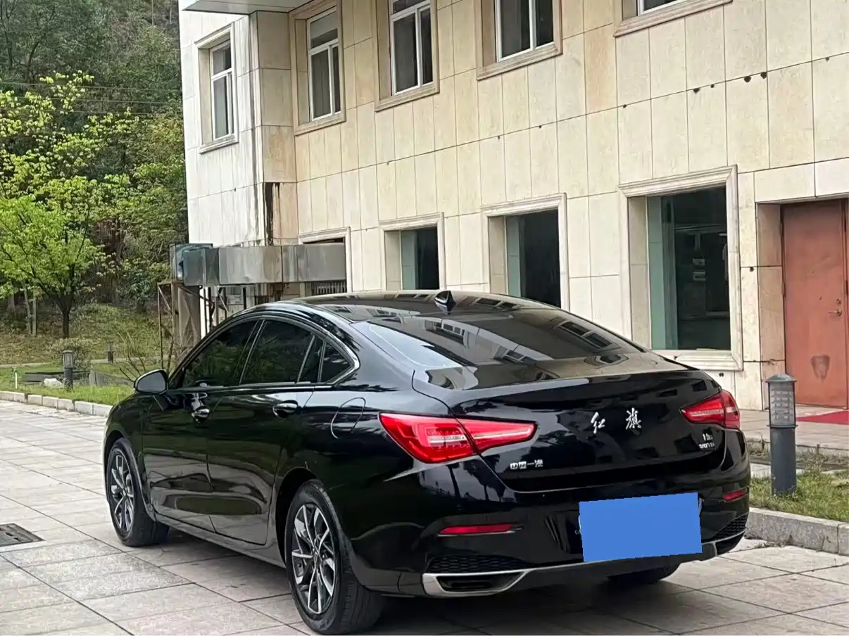 Hongqi HONGQI H5