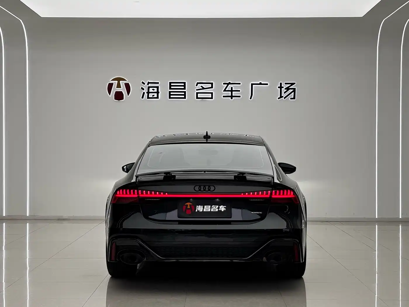 Audi A7 2024 2024 55 TFSI quattro Exclusive
