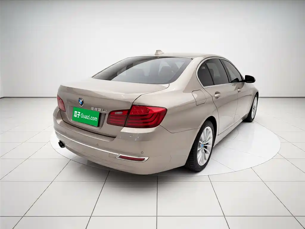 BMW 5 Series 2017 525Li Luxury Design Package фото 7