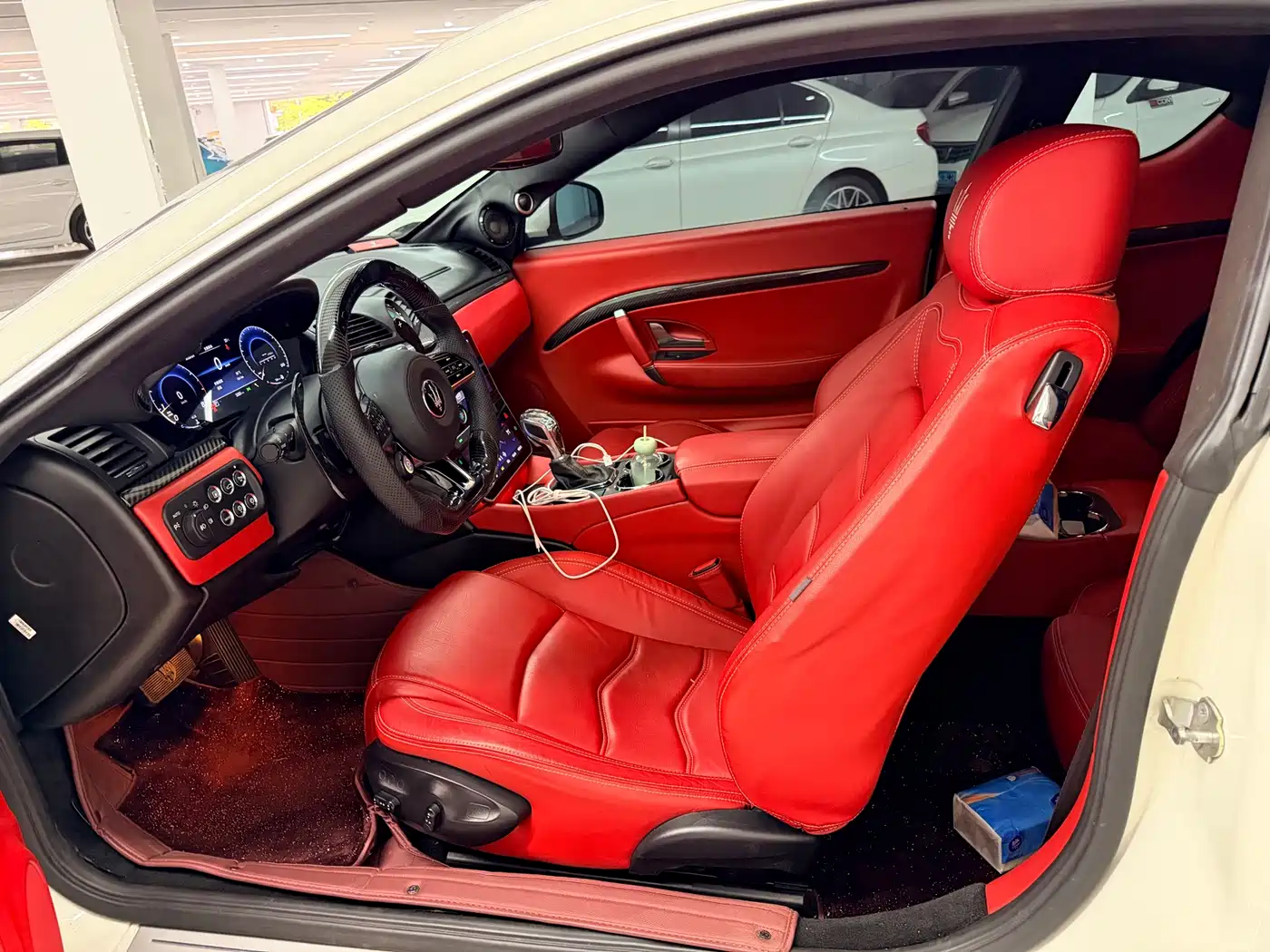 Maserati GranTurismo фото 4