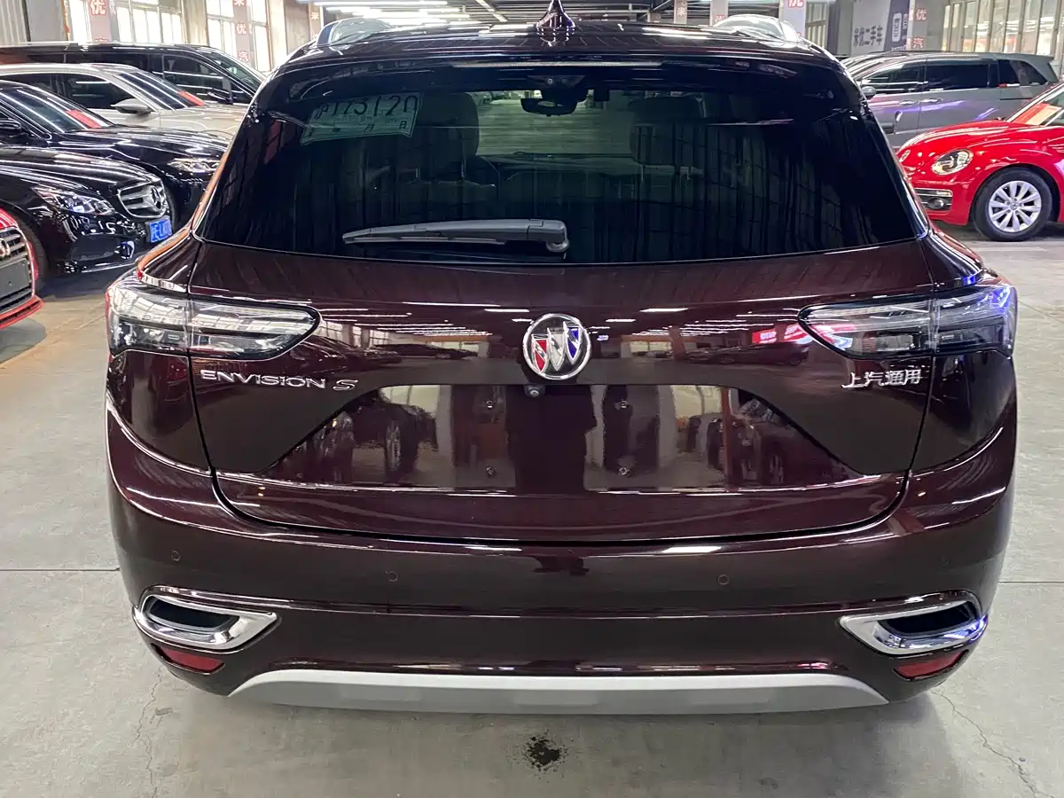 BUICK ANGKEWEI S