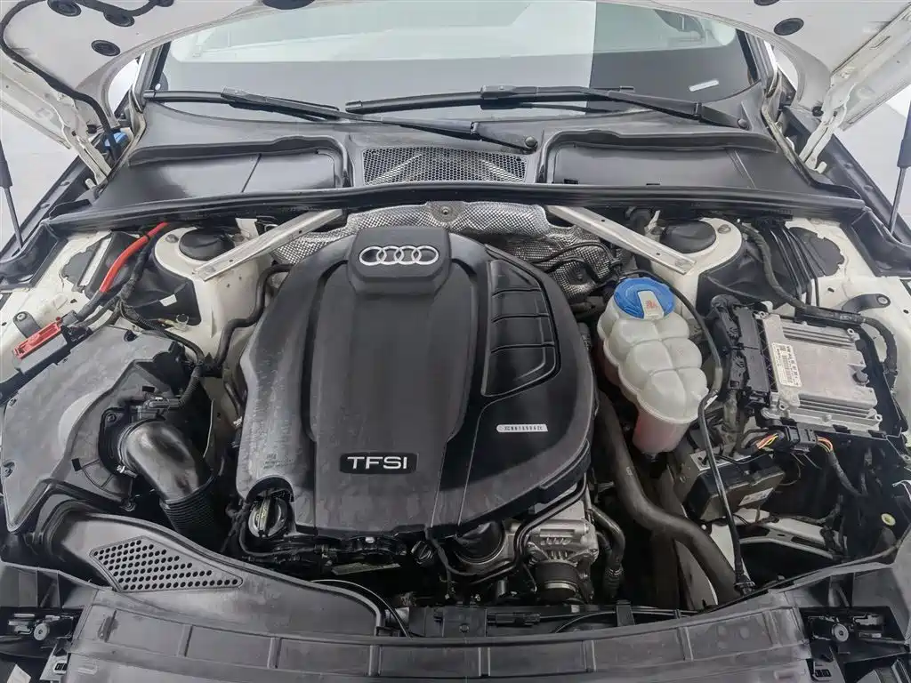 Audi A4L 2018 30th Anniversary 40 TFSI Progressive фото 6