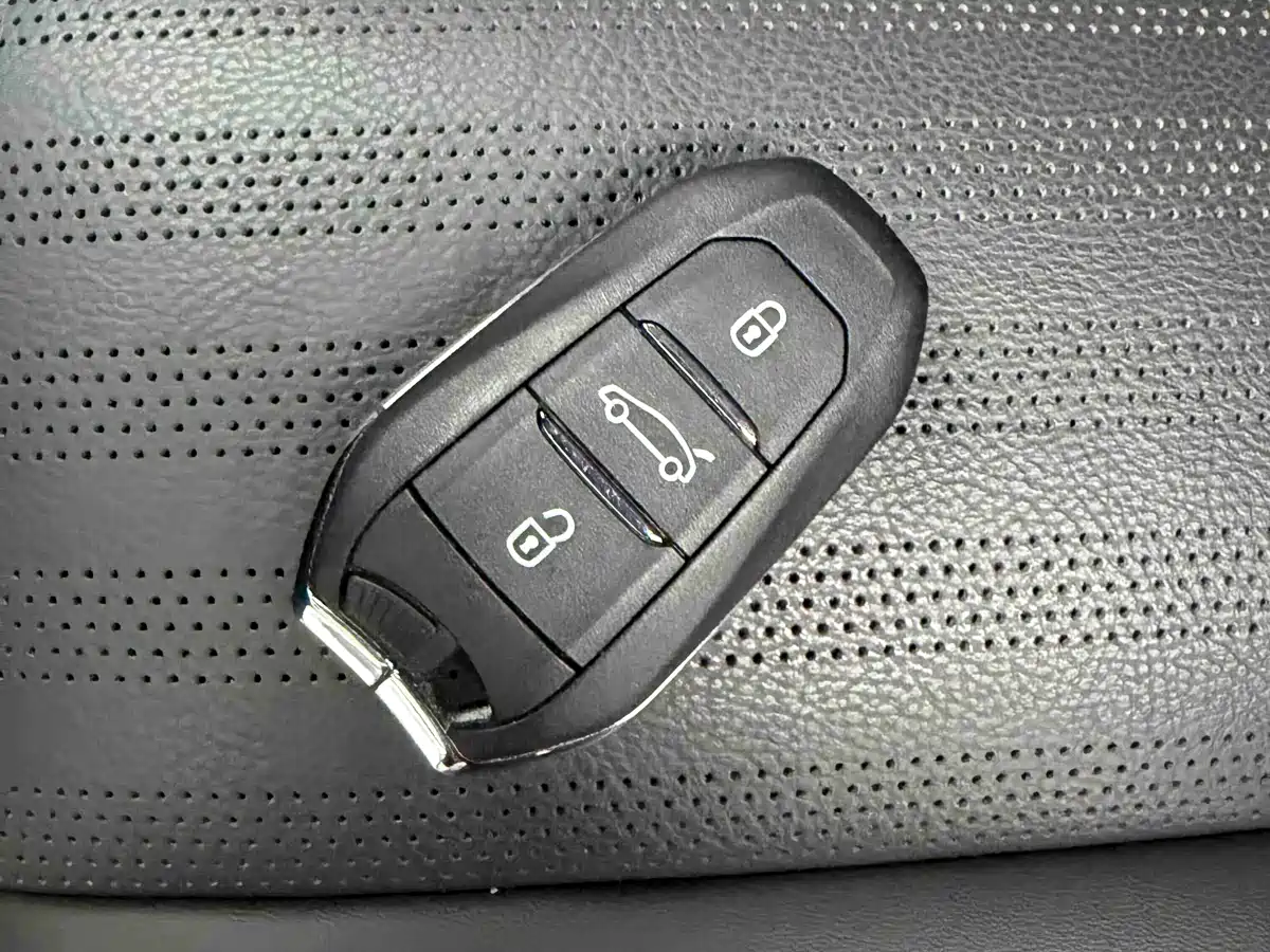 Peugeot 408 2024 360THP Dragon Edition Lafite фото 19
