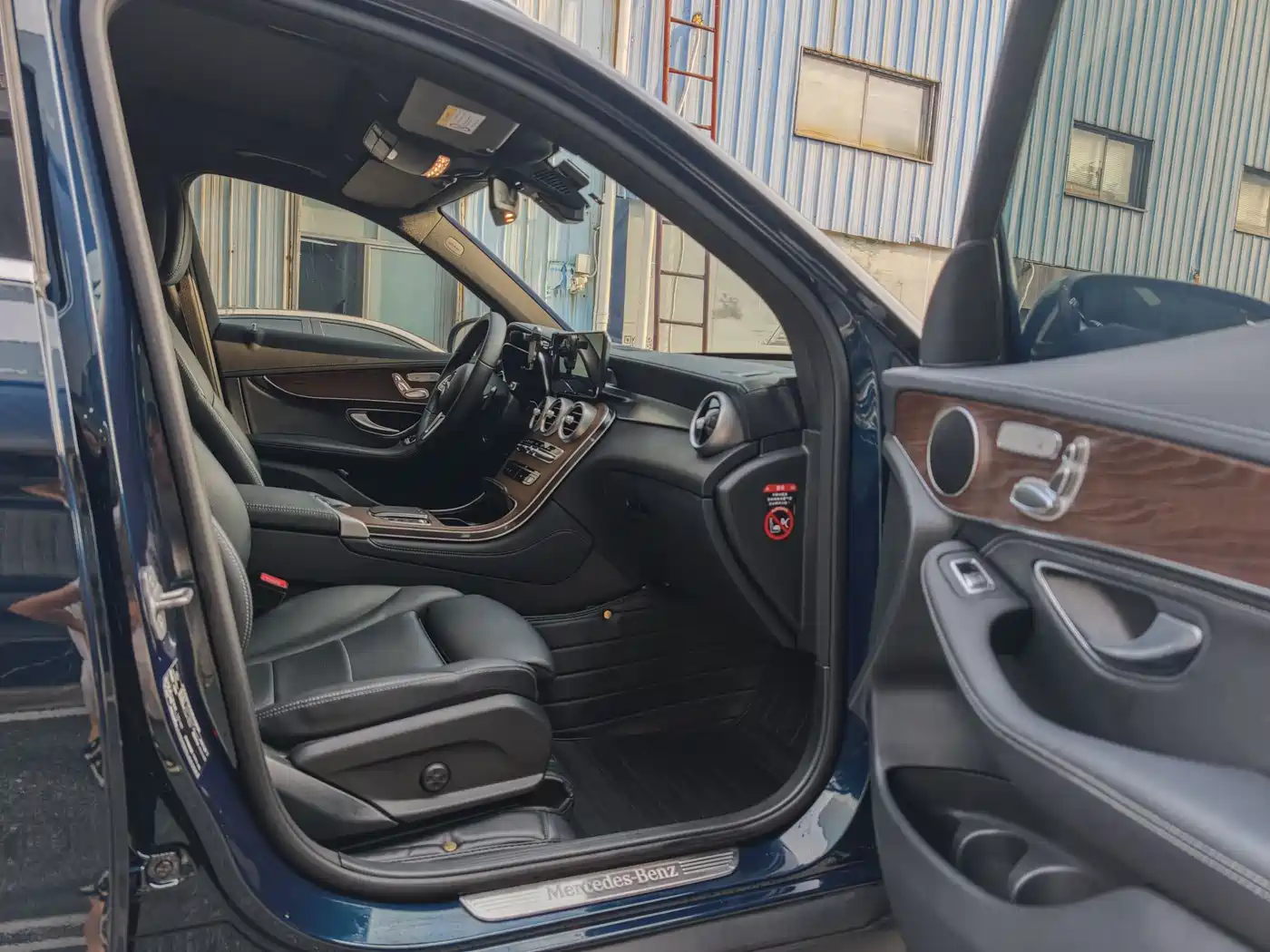Mercedes-Benz GLC 2020 Facelift GLC 260 L 4MATIC Luxury фото 11
