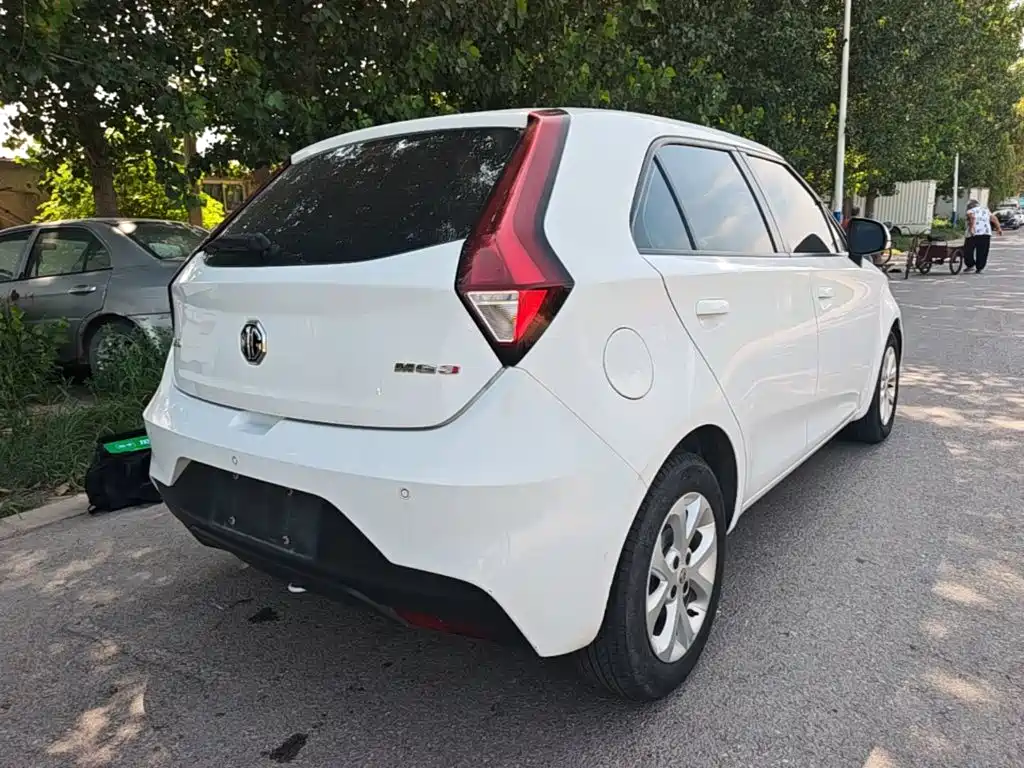 MG 3 2018 2017 1.5L Automatic Smart Elite