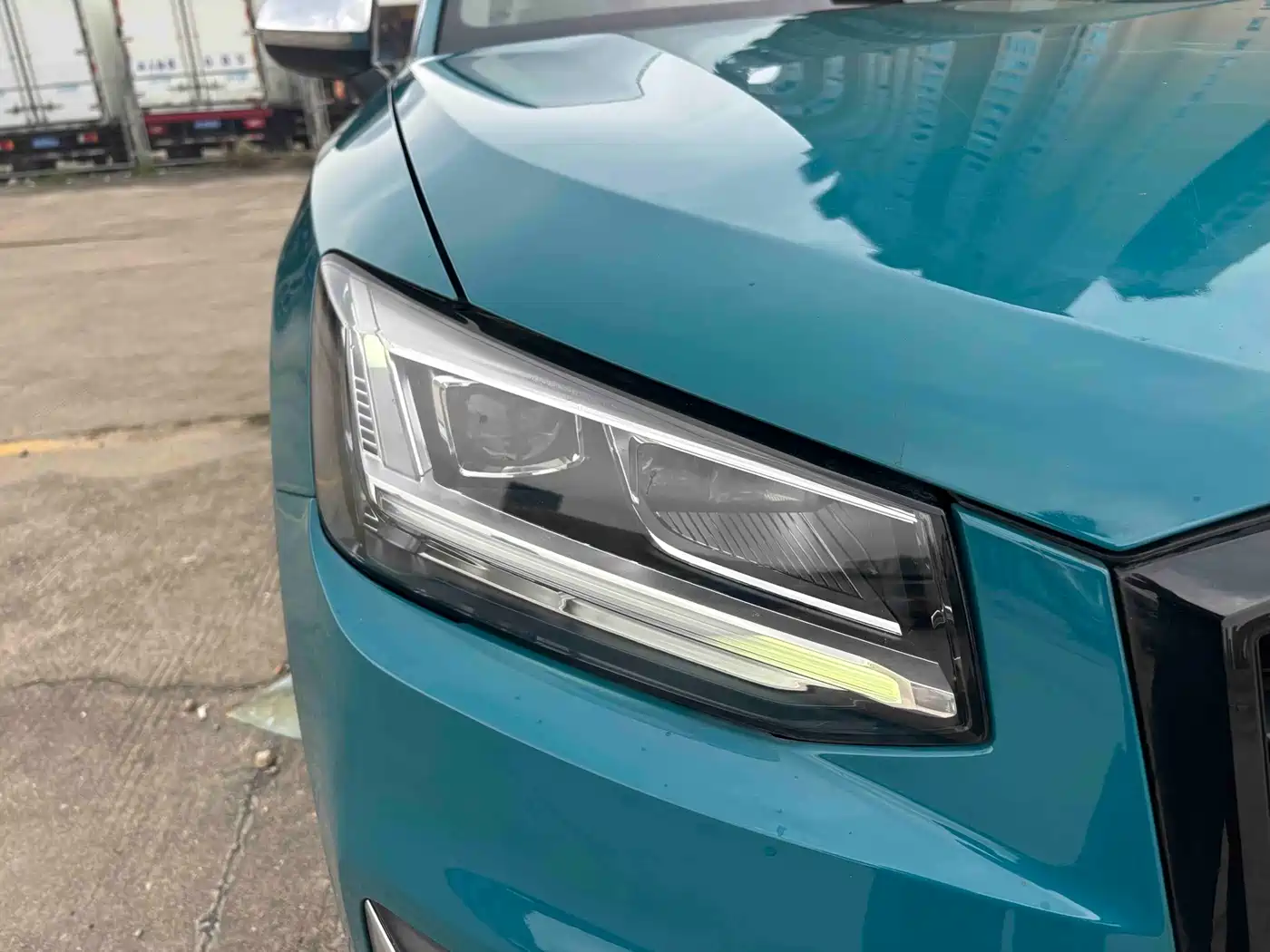 Audi Q2L 2018 35 TFSI Launch Exclusive Edition China VI фото 12