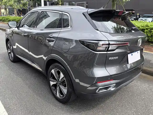 Changan CS55 PLUS 2022 Model Second Generation 1.5T DCT Premium Edition — фото 4