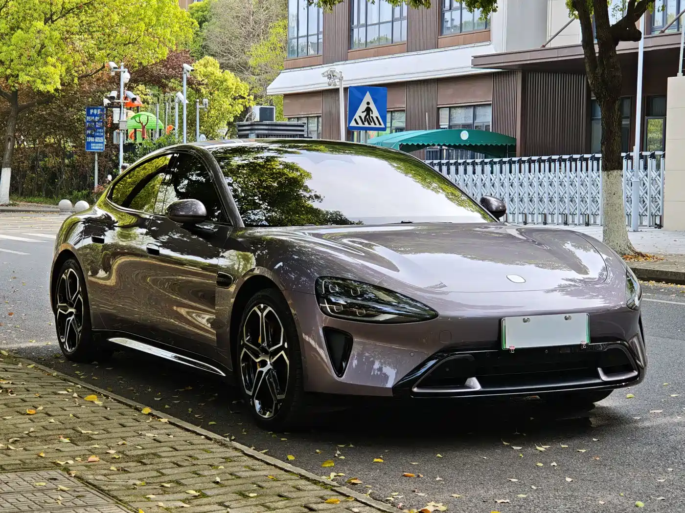 XIAOMI CAR XIAOMI SU7