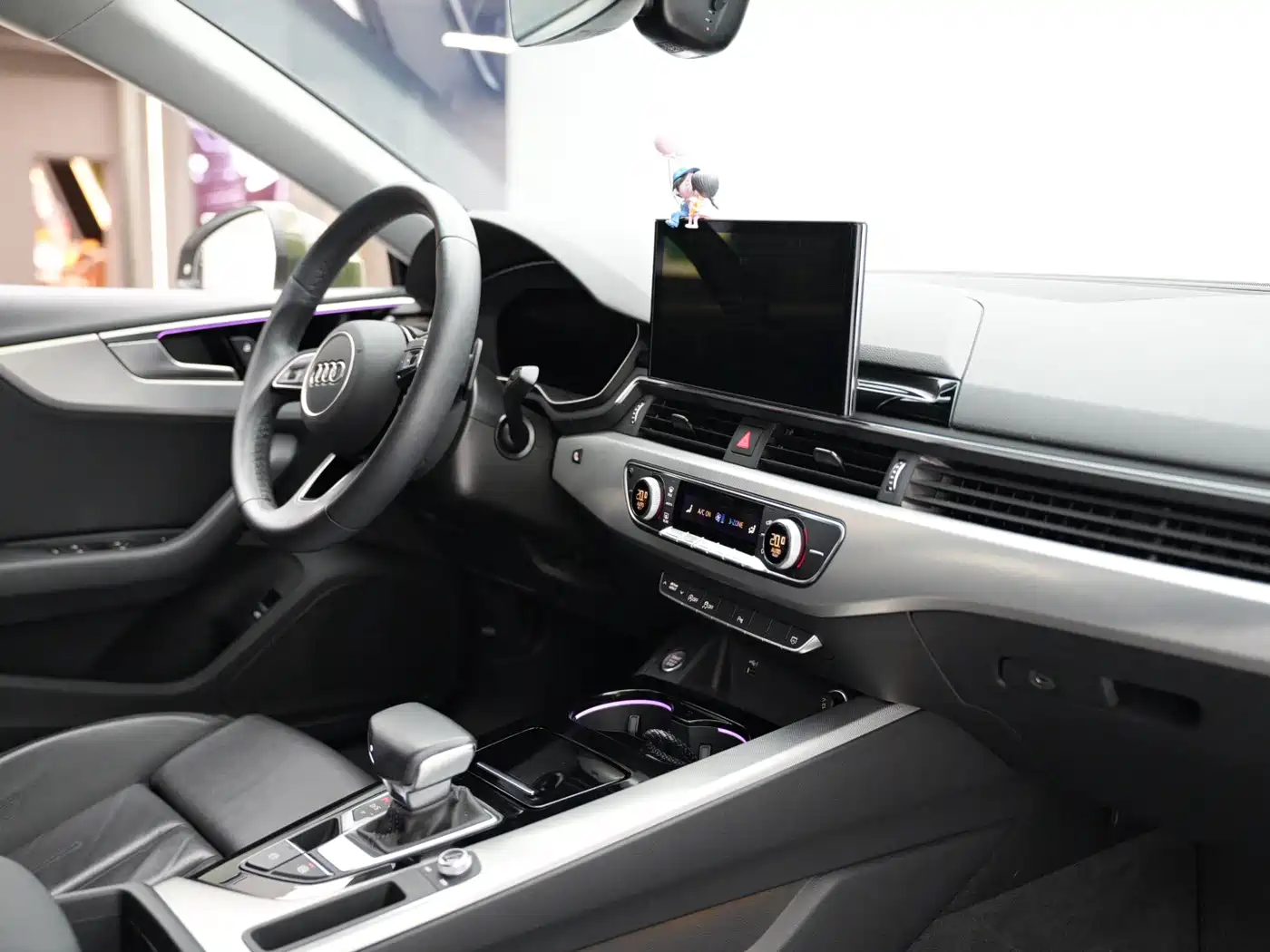 Audi A5 (Import) 2024 2024 Sportback 40 TFSI Fashion Dynamic