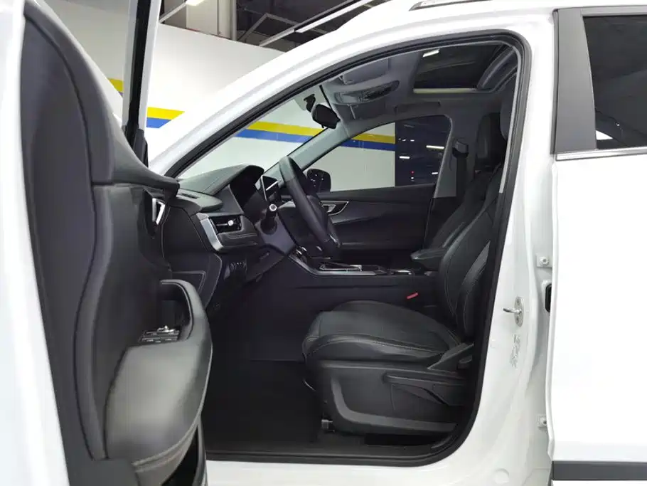 Chery Tiggo 5x 2020 2020 1.5L CVT Fashion Edition
