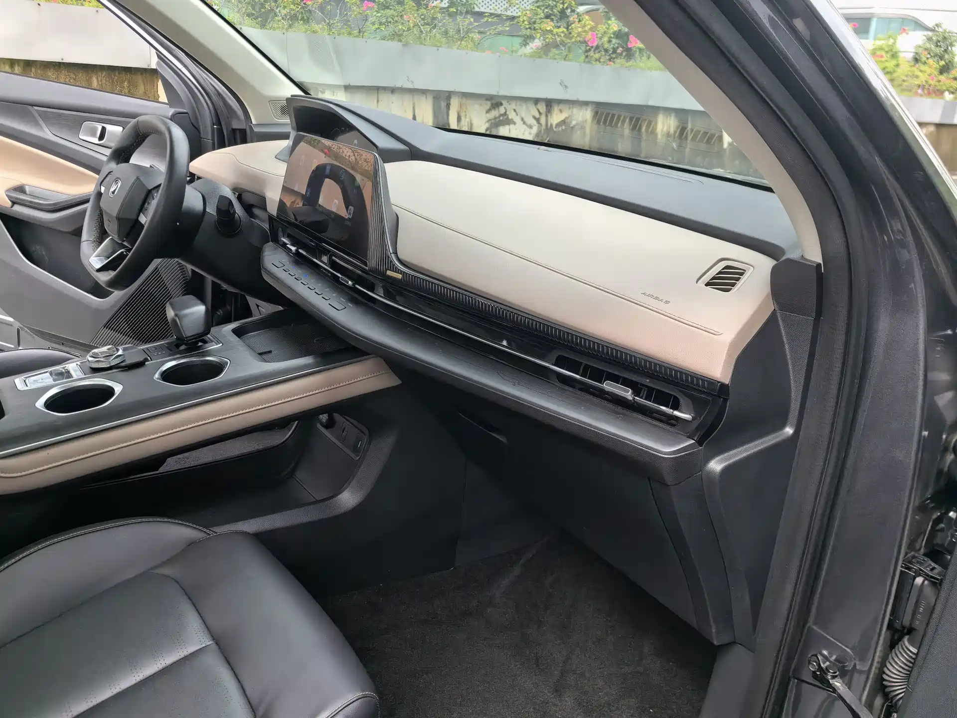 Фото 26 - Changan CS55 PLUS