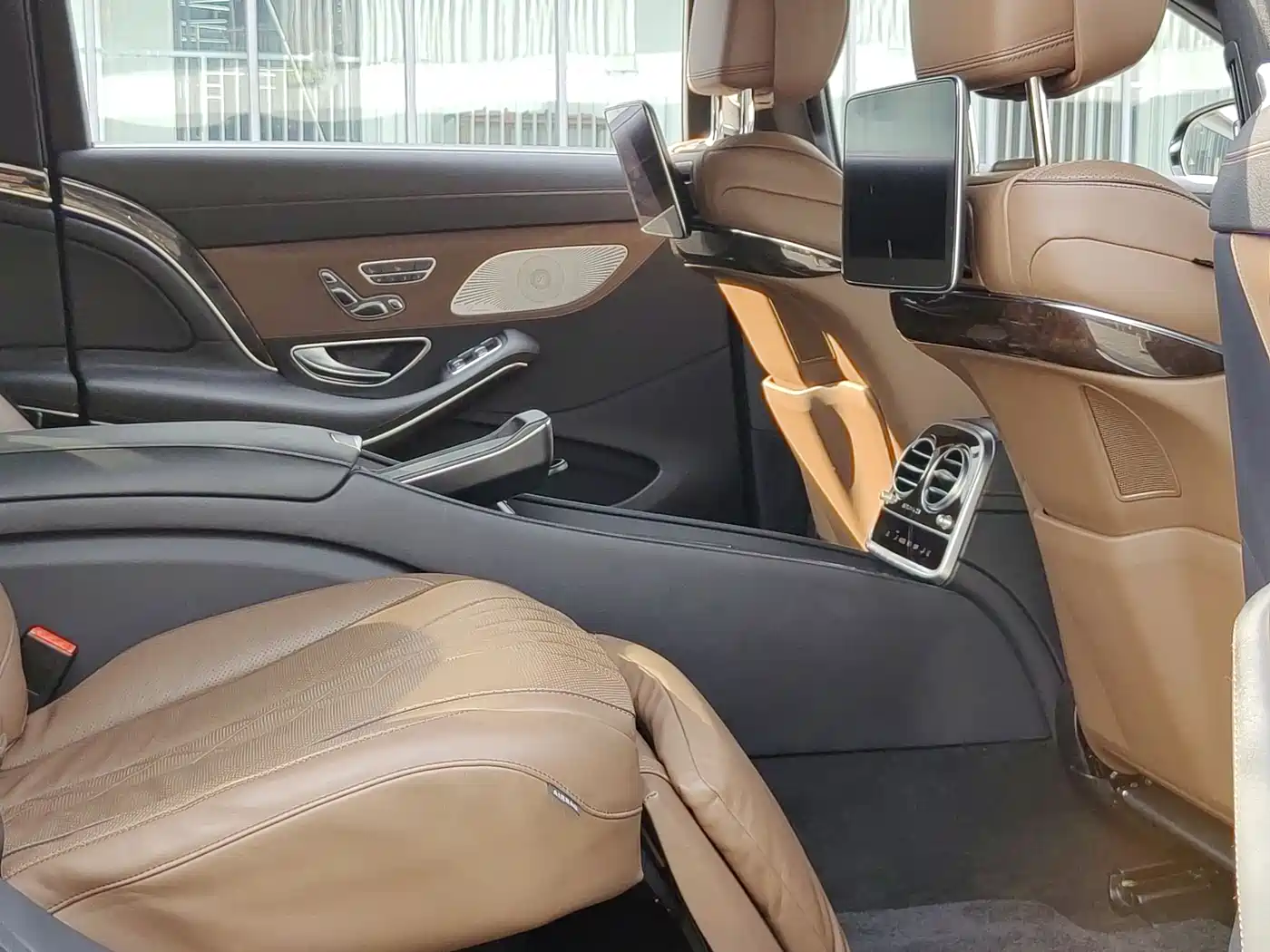 Mercedes-Benz Maybach S-Class 2020 S 560 4MATIC фото 21