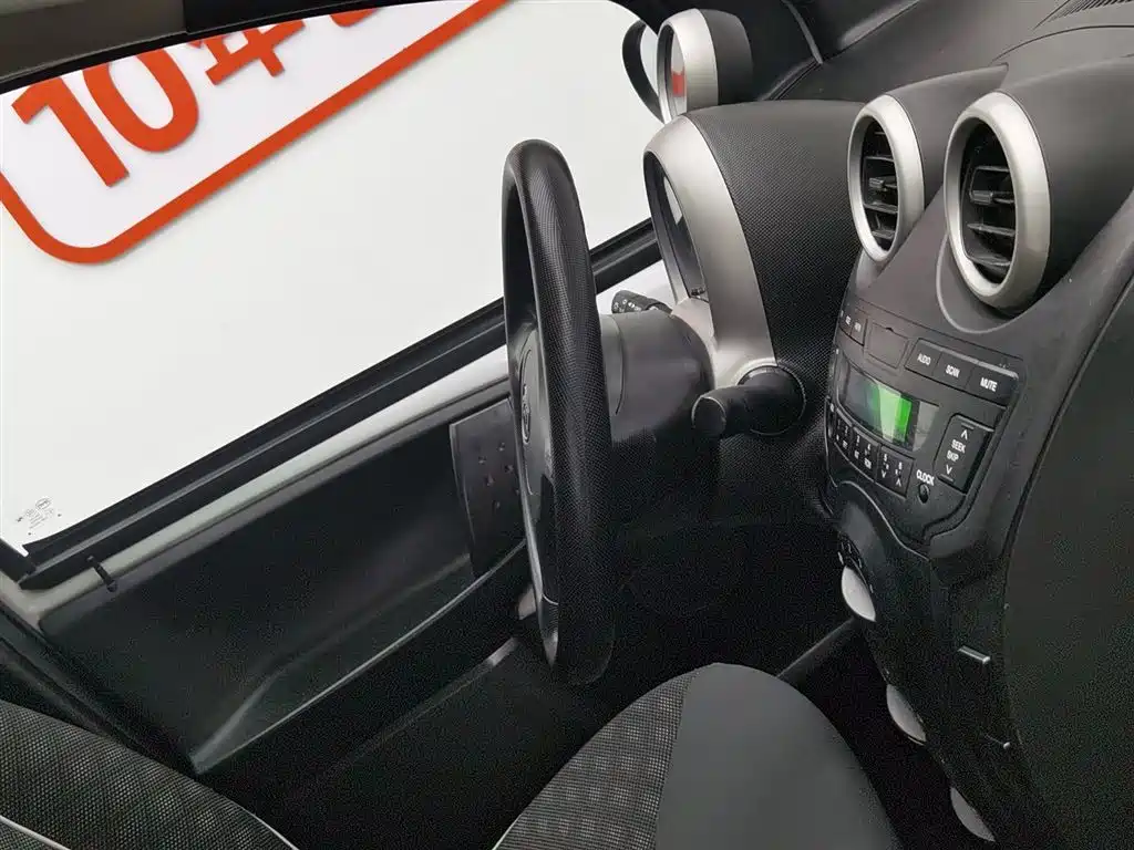 BYD F0 2015 1.0L AMT Xuan Cool Edition фото 22